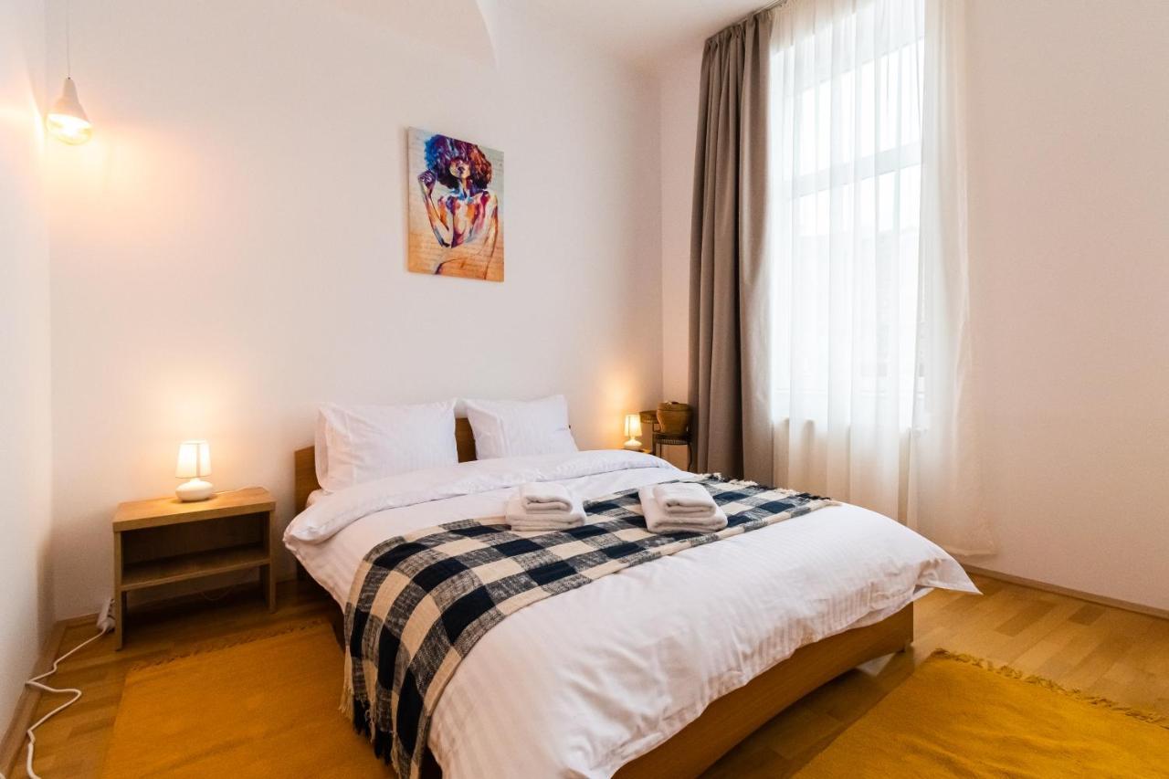 Residence 48 Beautiful Building Within Moments From The Old Town Of Braşov Exteriör bild